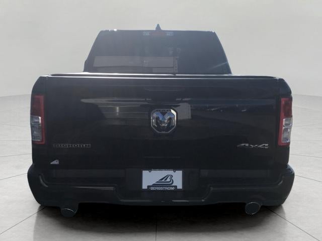 2022 RAM 1500 Big Horn Crew Cab 4x4 5'7" Box