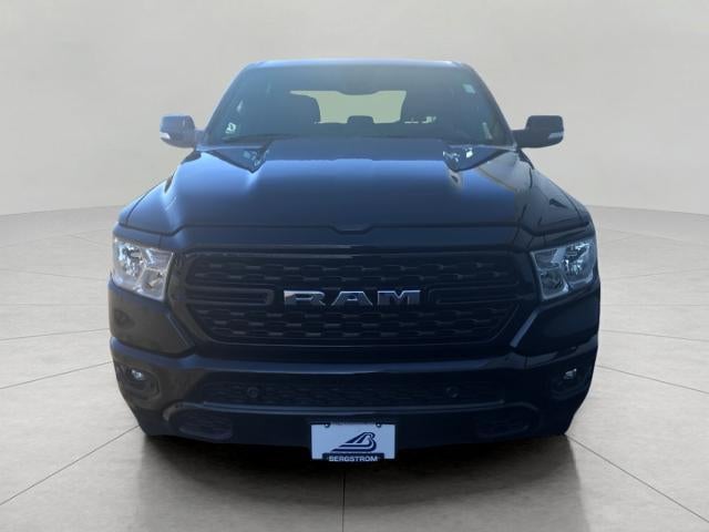 2022 RAM 1500 Big Horn Crew Cab 4x4 5'7" Box