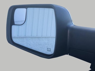 2022 RAM 1500 Big Horn Crew Cab 4x4 5'7" Box