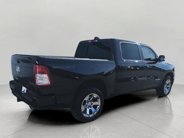 2022 RAM 1500 Big Horn Crew Cab 4x4 5'7" Box