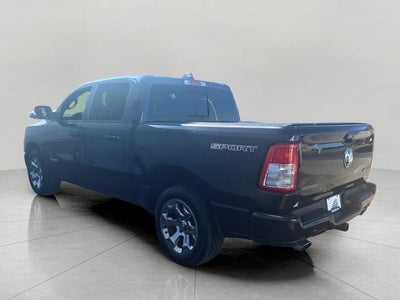 2022 RAM 1500 Big Horn Crew Cab 4x4 5'7" Box