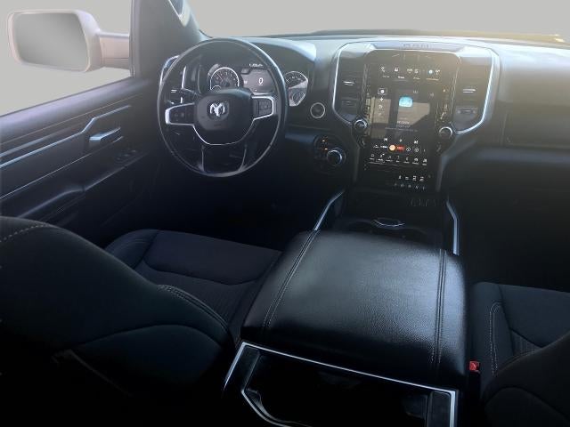 2022 RAM 1500 Big Horn Crew Cab 4x4 5'7" Box