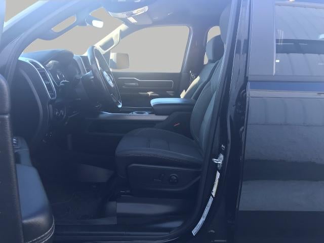 2022 RAM 1500 Big Horn Crew Cab 4x4 5'7" Box