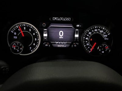 2024 RAM 1500 Big Horn