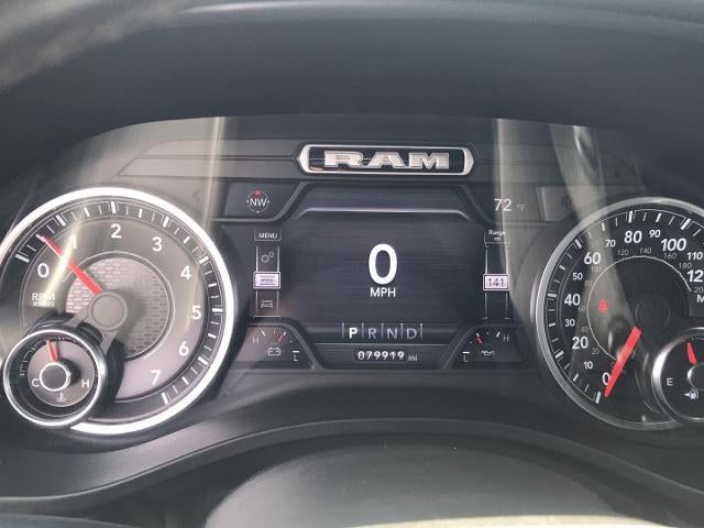 2019 RAM 1500 Big Horn/Lone Star Crew Cab 4x4 5'7" Box