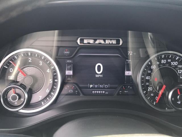 2019 RAM 1500 Big Horn/Lone Star Crew Cab 4x4 5'7" Box