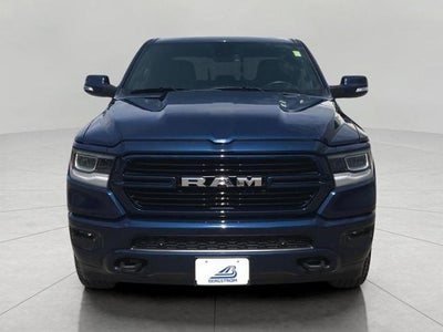 2019 RAM 1500 Big Horn/Lone Star Crew Cab 4x4 5'7" Box