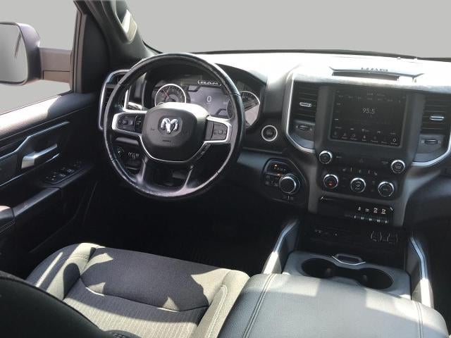 2019 RAM 1500 Big Horn/Lone Star Crew Cab 4x4 5'7" Box