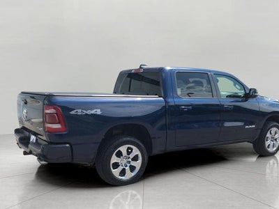 2019 RAM 1500 Big Horn/Lone Star Crew Cab 4x4 5'7" Box