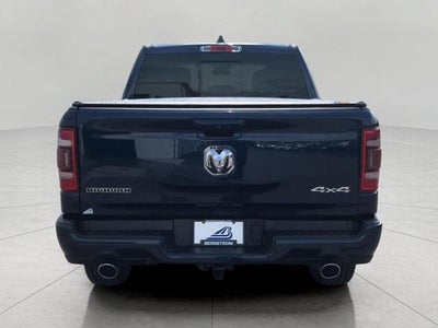 2019 RAM 1500 Big Horn/Lone Star Crew Cab 4x4 5'7" Box