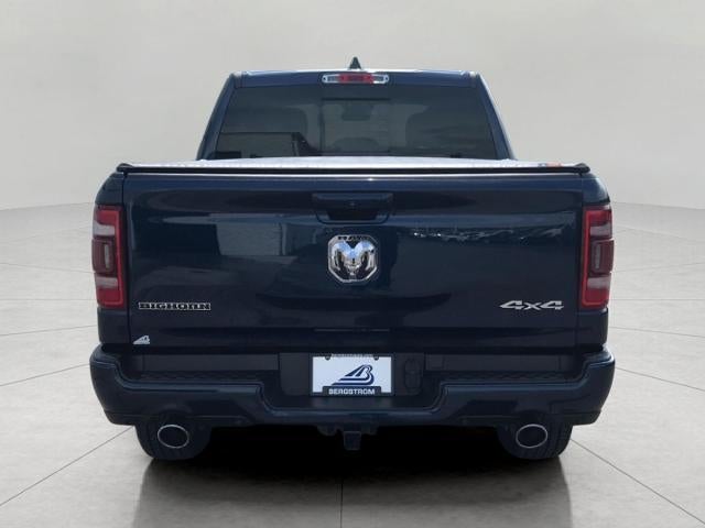 2019 RAM 1500 Big Horn/Lone Star Crew Cab 4x4 5'7" Box