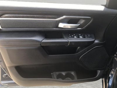 2019 RAM 1500 Big Horn/Lone Star Crew Cab 4x4 5'7" Box