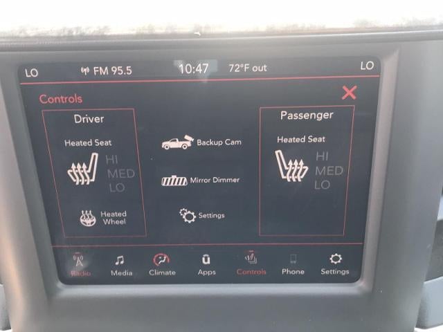 2019 RAM 1500 Big Horn/Lone Star Crew Cab 4x4 5'7" Box