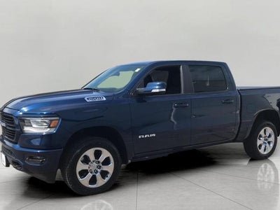 2019 RAM 1500 Big Horn/Lone Star Crew Cab 4x4 5'7" Box