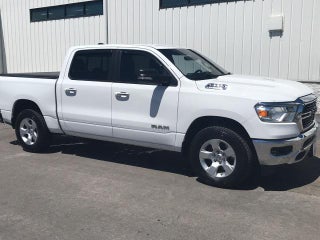 2020 RAM 1500 Big Horn Crew Cab 4x4 5'7" Box