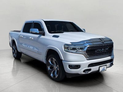 2022 RAM 1500 Limited Crew Cab 4x4 5'7" Box