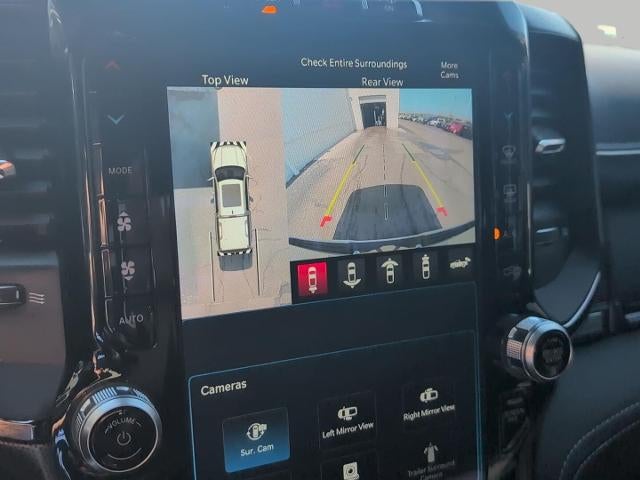 2022 RAM 1500 Limited Crew Cab 4x4 5'7" Box