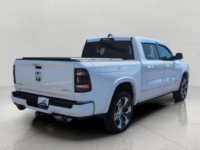 2022 RAM 1500 Limited Crew Cab 4x4 5'7" Box