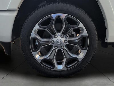2022 RAM 1500 Limited Crew Cab 4x4 5'7" Box