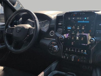2022 RAM 1500 Limited Crew Cab 4x4 5'7" Box