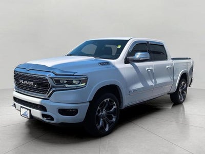 2022 RAM 1500 Limited Crew Cab 4x4 5'7" Box
