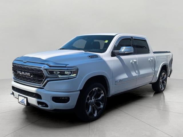 2022 RAM 1500 Limited Crew Cab 4x4 5'7" Box