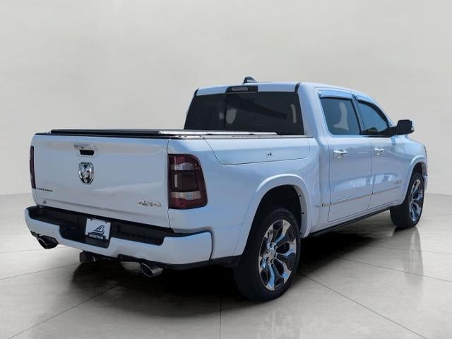 2022 RAM 1500 Limited Crew Cab 4x4 5'7" Box
