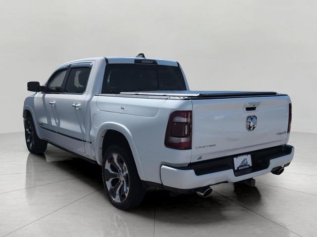 2022 RAM 1500 Limited Crew Cab 4x4 5'7" Box