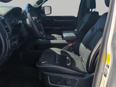 2022 RAM 1500 Limited Crew Cab 4x4 5'7" Box