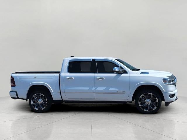 2022 RAM 1500 Limited Crew Cab 4x4 5'7" Box
