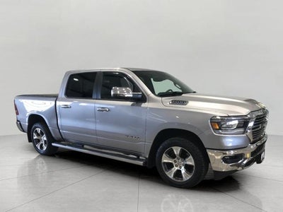 2023 RAM 1500 Laramie Crew Cab 4x4 5'7" Box
