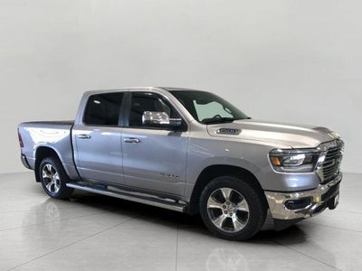 2023 RAM 1500 Laramie Crew Cab 4x4 5'7" Box