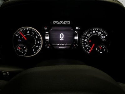 2023 RAM 1500 Laramie Crew Cab 4x4 5'7" Box