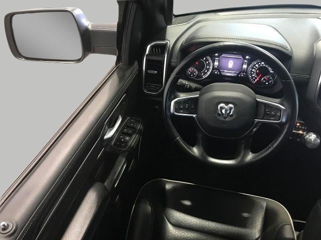 2023 RAM 1500 Laramie Crew Cab 4x4 5'7" Box