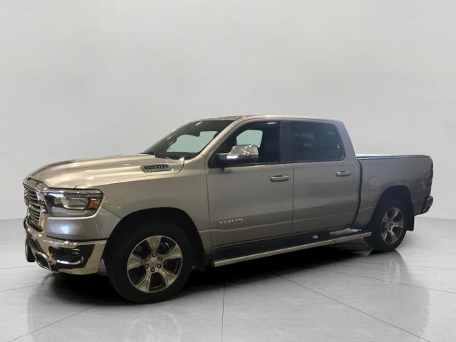 2023 RAM 1500 Laramie Crew Cab 4x4 5'7" Box