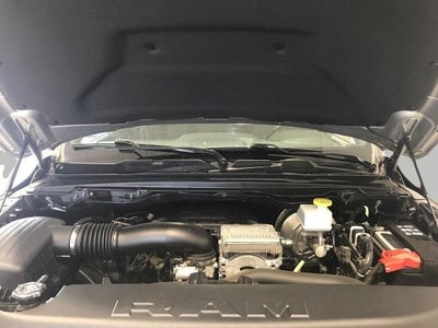 2023 RAM 1500 Laramie Crew Cab 4x4 5'7" Box