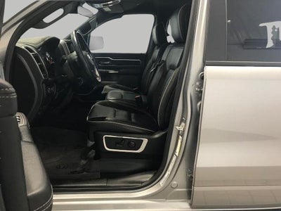 2023 RAM 1500 Laramie Crew Cab 4x4 5'7" Box