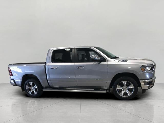 2023 RAM 1500 Laramie Crew Cab 4x4 5'7" Box