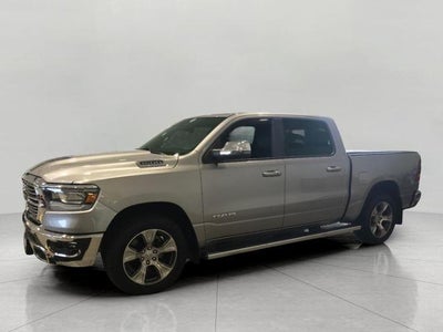 2023 RAM 1500 Laramie Crew Cab 4x4 5'7" Box