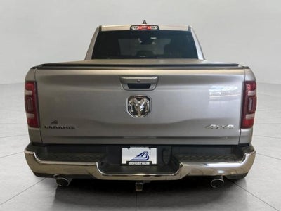 2023 RAM 1500 Laramie Crew Cab 4x4 5'7" Box