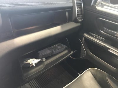 2023 RAM 1500 Laramie Crew Cab 4x4 5'7" Box