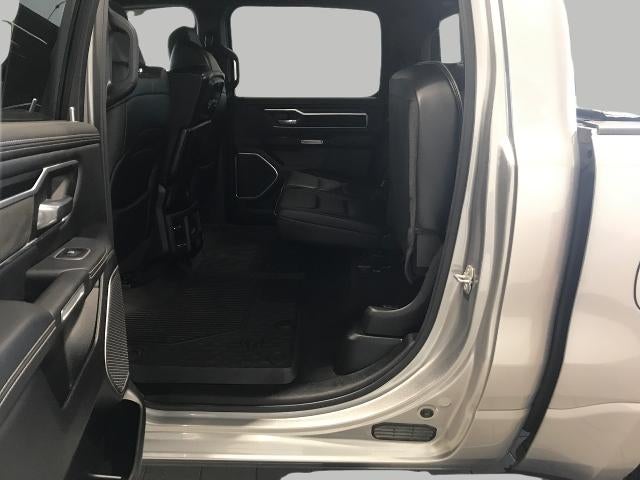 2023 RAM 1500 Laramie Crew Cab 4x4 5'7" Box