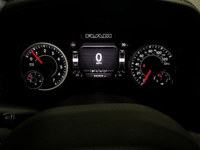 2023 RAM 1500 Laramie Crew Cab 4x4 5'7" Box