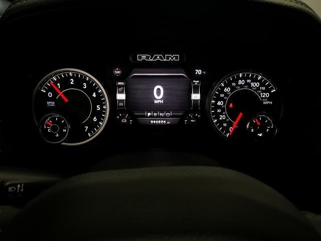 2023 RAM 1500 Laramie Crew Cab 4x4 5'7" Box