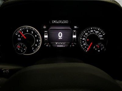 2023 RAM 1500 Laramie Crew Cab 4x4 5'7" Box