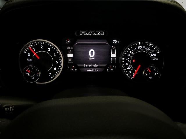 2023 RAM 1500 Laramie Crew Cab 4x4 5'7" Box