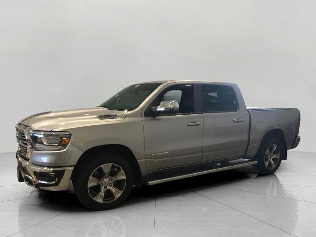 2023 RAM 1500 Laramie Crew Cab 4x4 5'7" Box