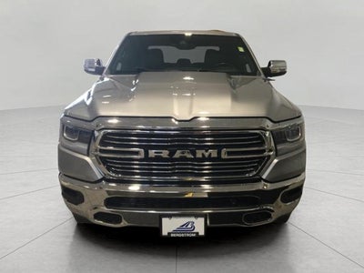 2023 RAM 1500 Laramie Crew Cab 4x4 5'7" Box