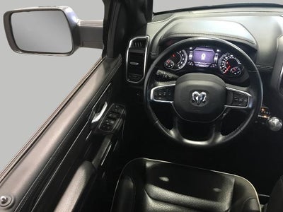 2023 RAM 1500 Laramie Crew Cab 4x4 5'7" Box