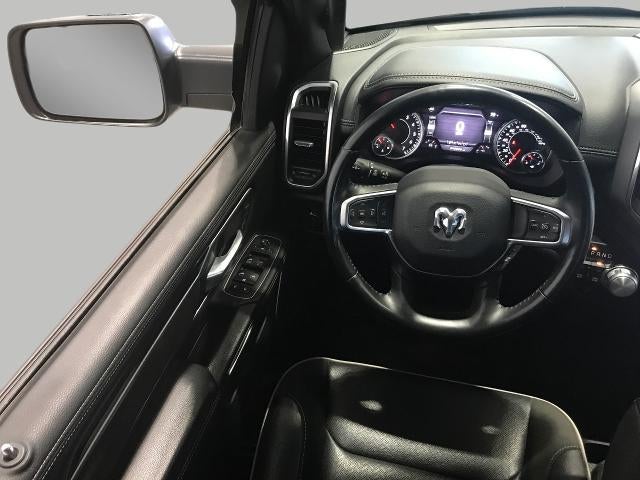 2023 RAM 1500 Laramie Crew Cab 4x4 5'7" Box